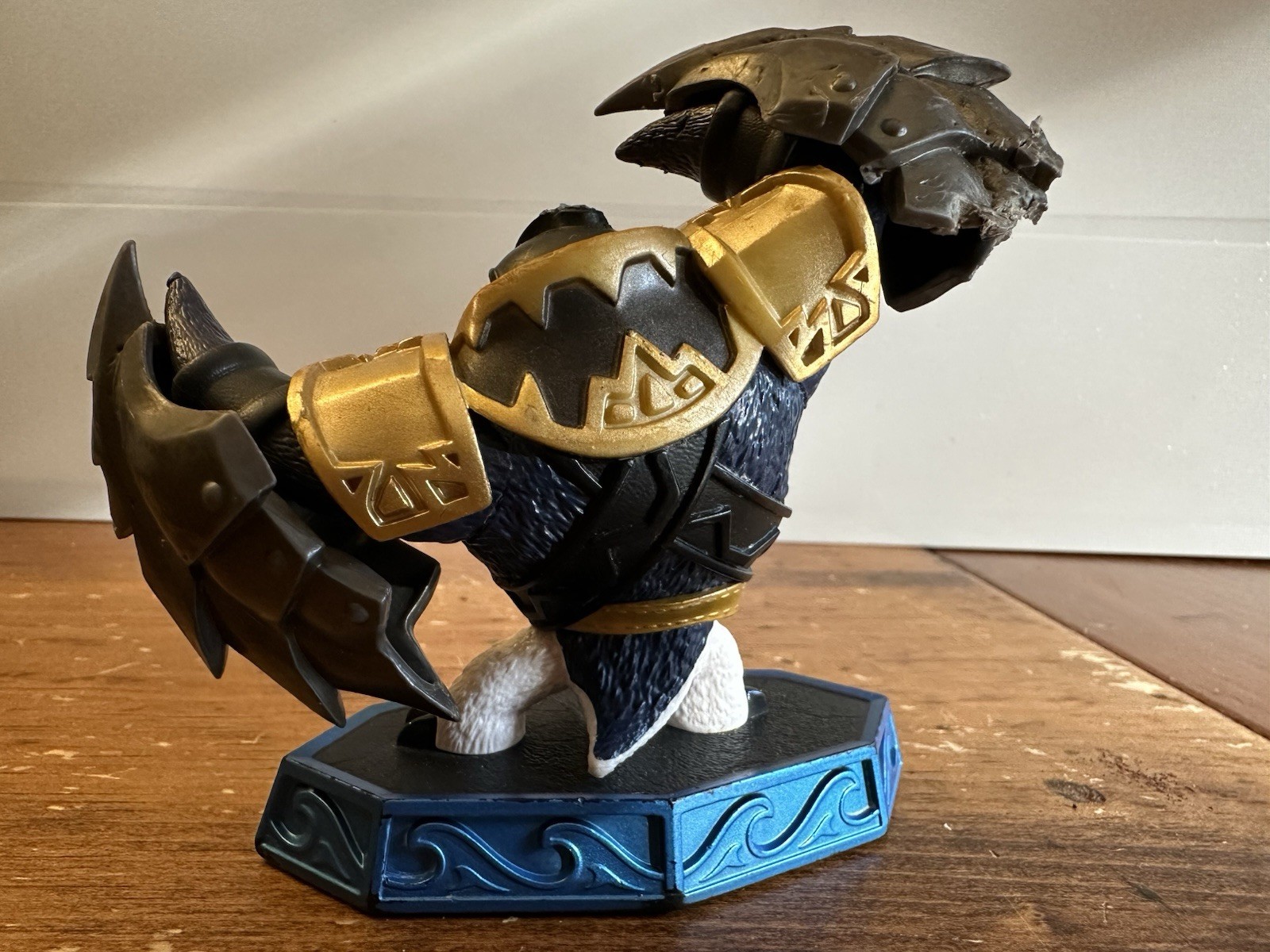 KING PEN Skylanders Imaginators figure Wii Xbox PS tested working + many more!