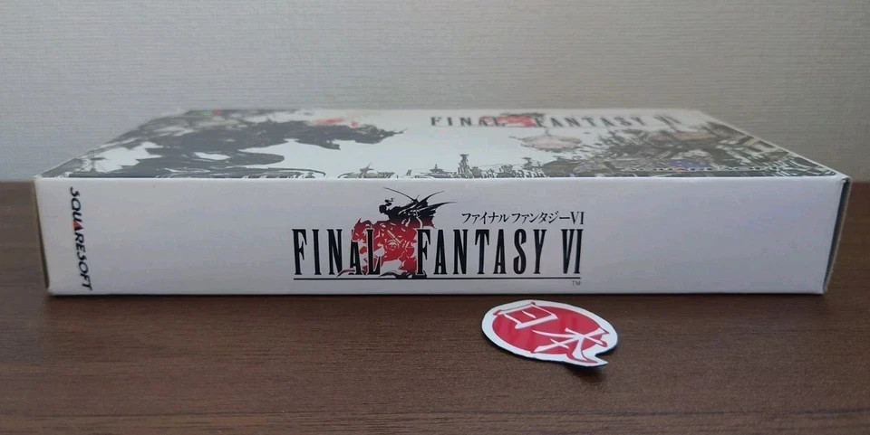Final Fantasy V FF5 Super Nintendo SNES Super Famicom + MANUAL FREE SHIPPING