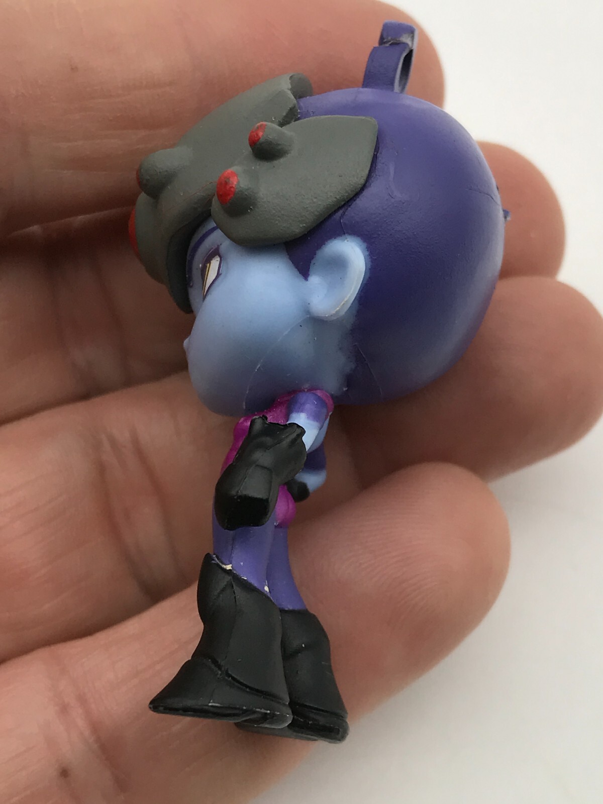Widowmaker | Blizzard – Overwatch Backpack Hanger Mini Figure BROKEN