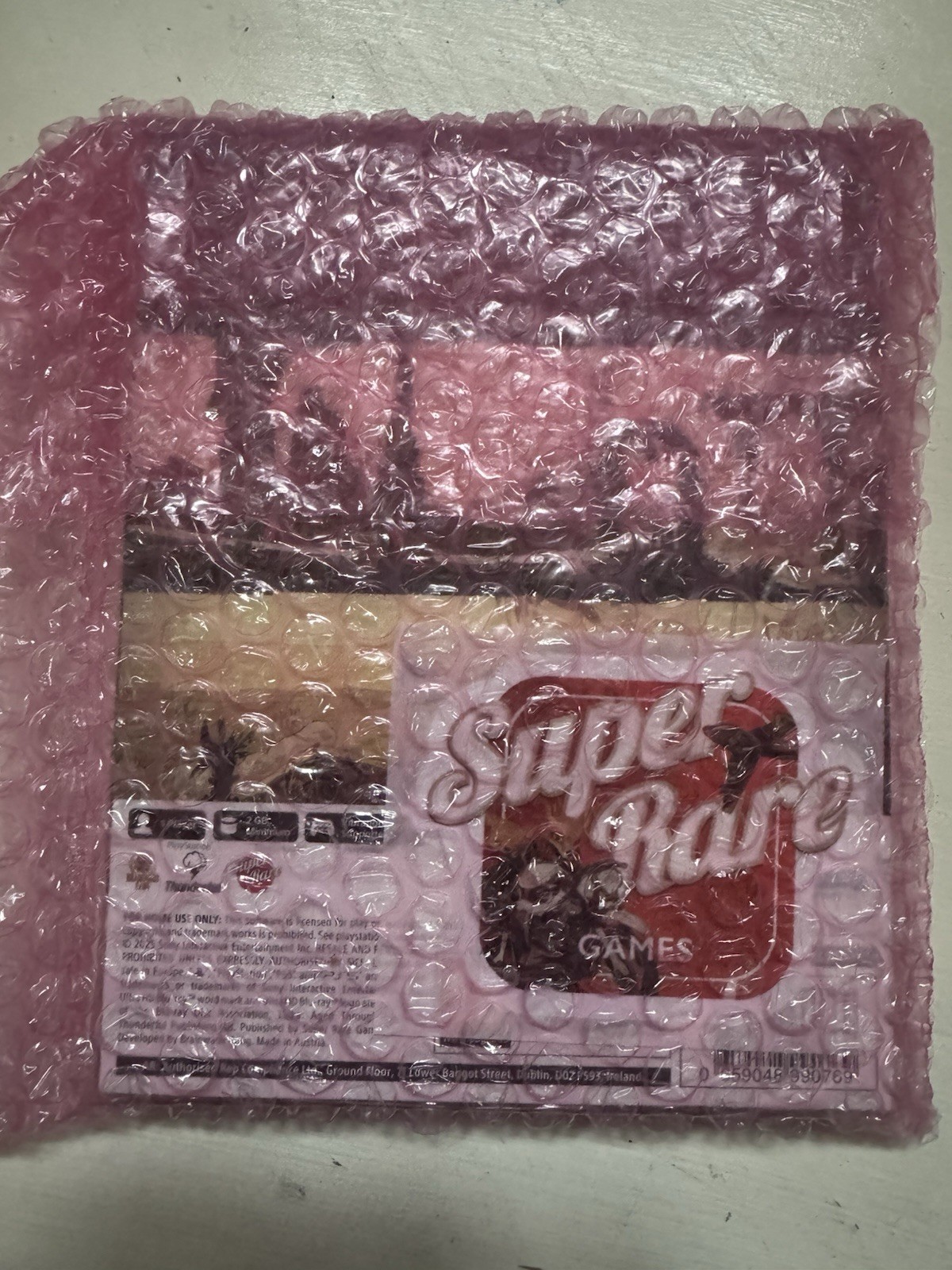 Laika: Aged Through Blood Reprinted V4.0 PS5 Super Rare Games New Sealed
