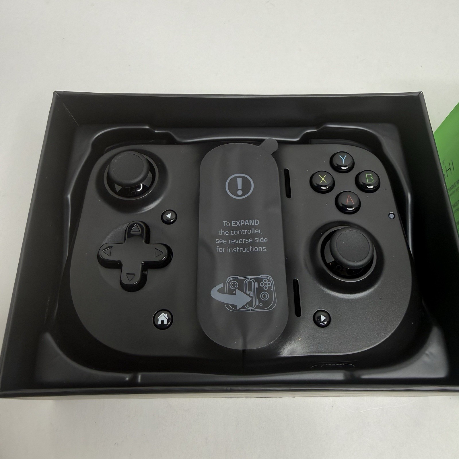 Razer Kishi Universal Gaming Controller for Android USB-C Open Box New