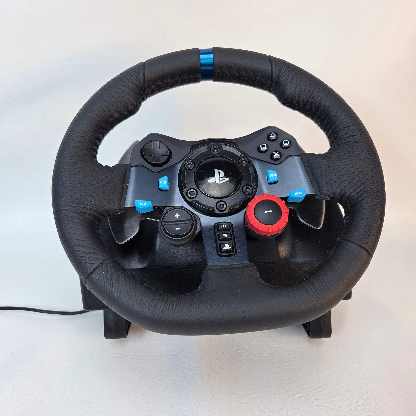 Logitech G29 Racing Wheel Black 941-000110 Racing Wheel For Playstation 4 PS4