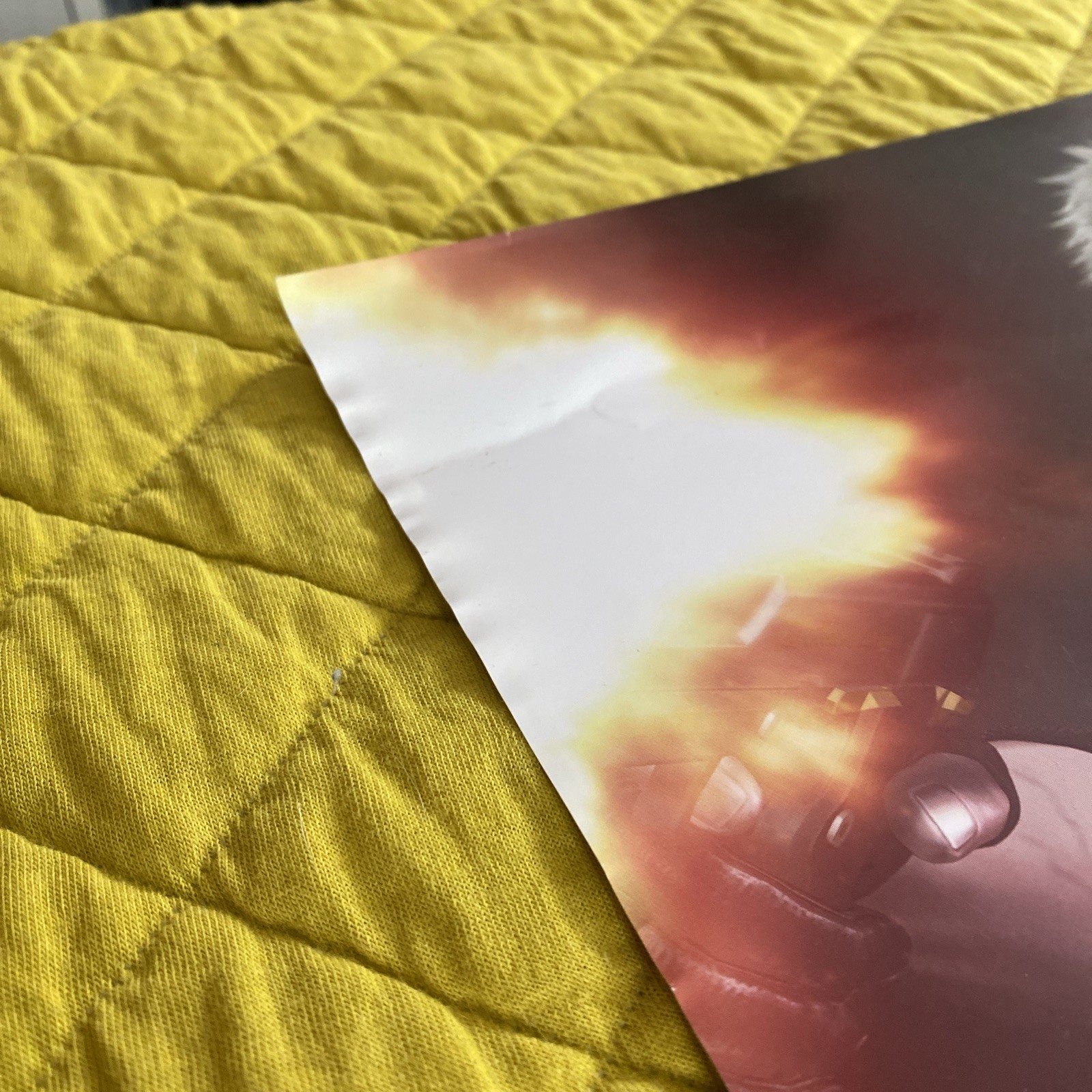 Devil May Cry 4 Special Edition Comic Con Promo Poster – RARE SDCC 2015 LIMITED