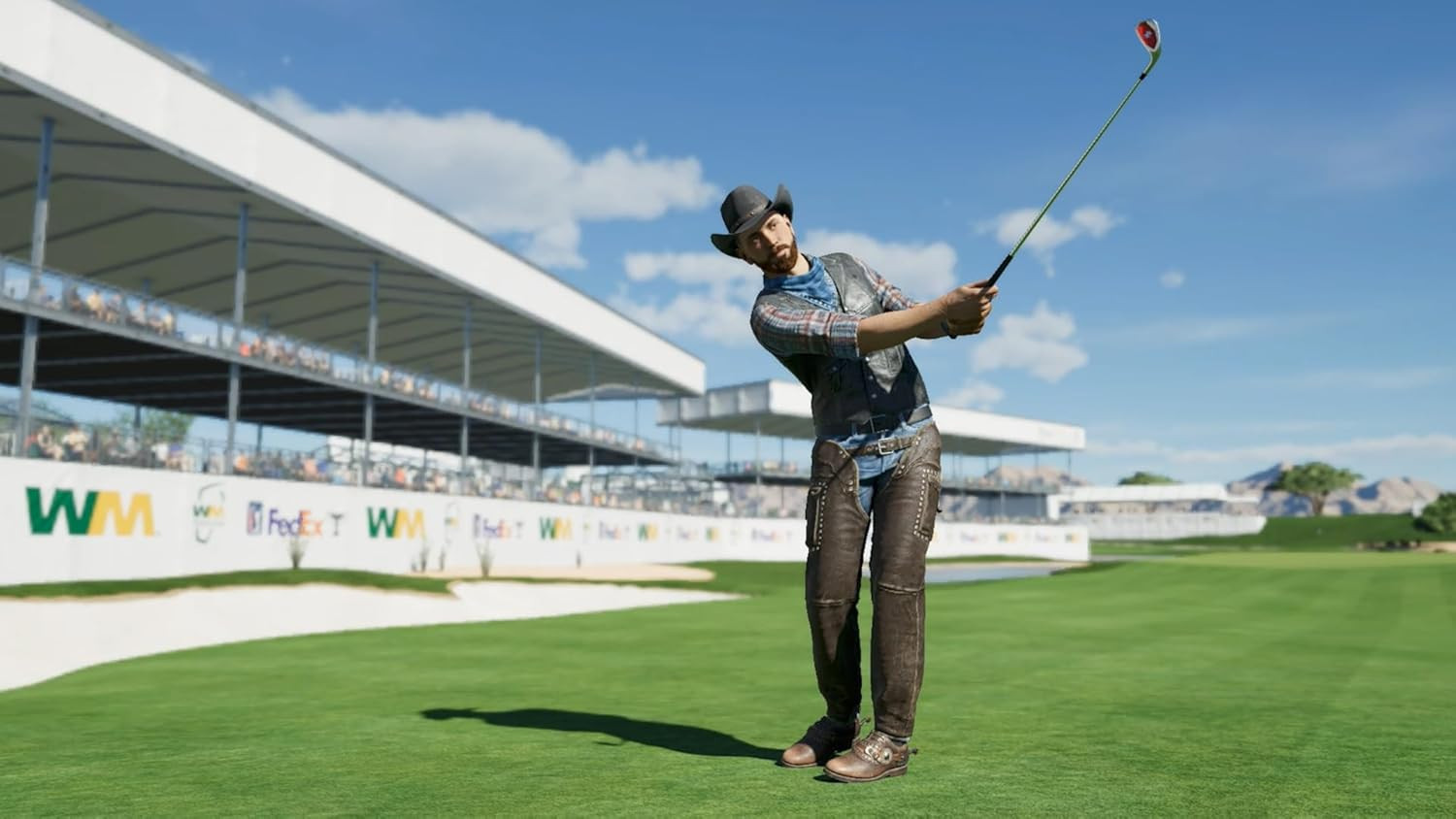 PGA TOUR 2K25 – Nintendo Switch 2