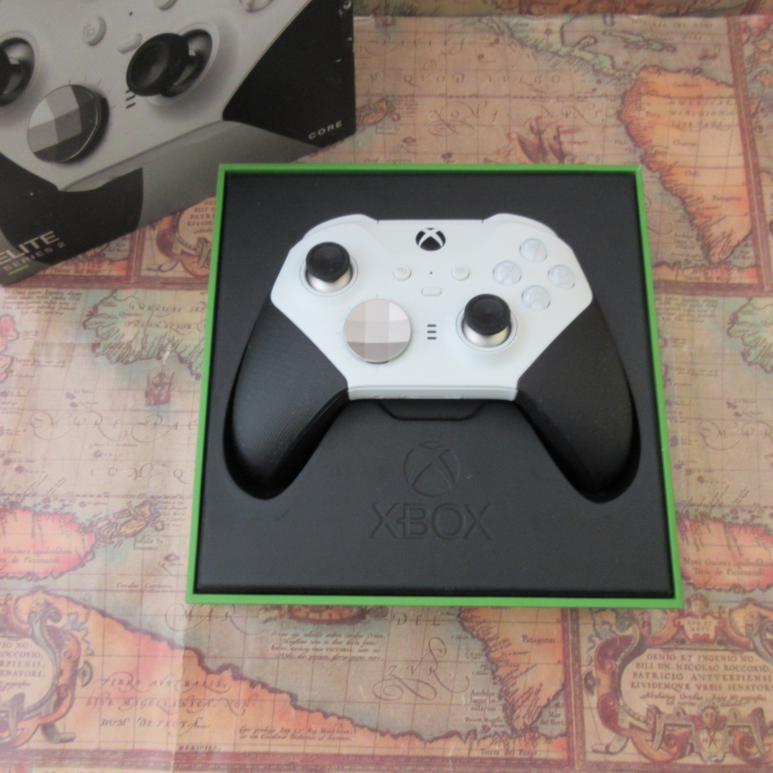 Microsoft Xbox Elite Series 2 Core Wireless Controller, White