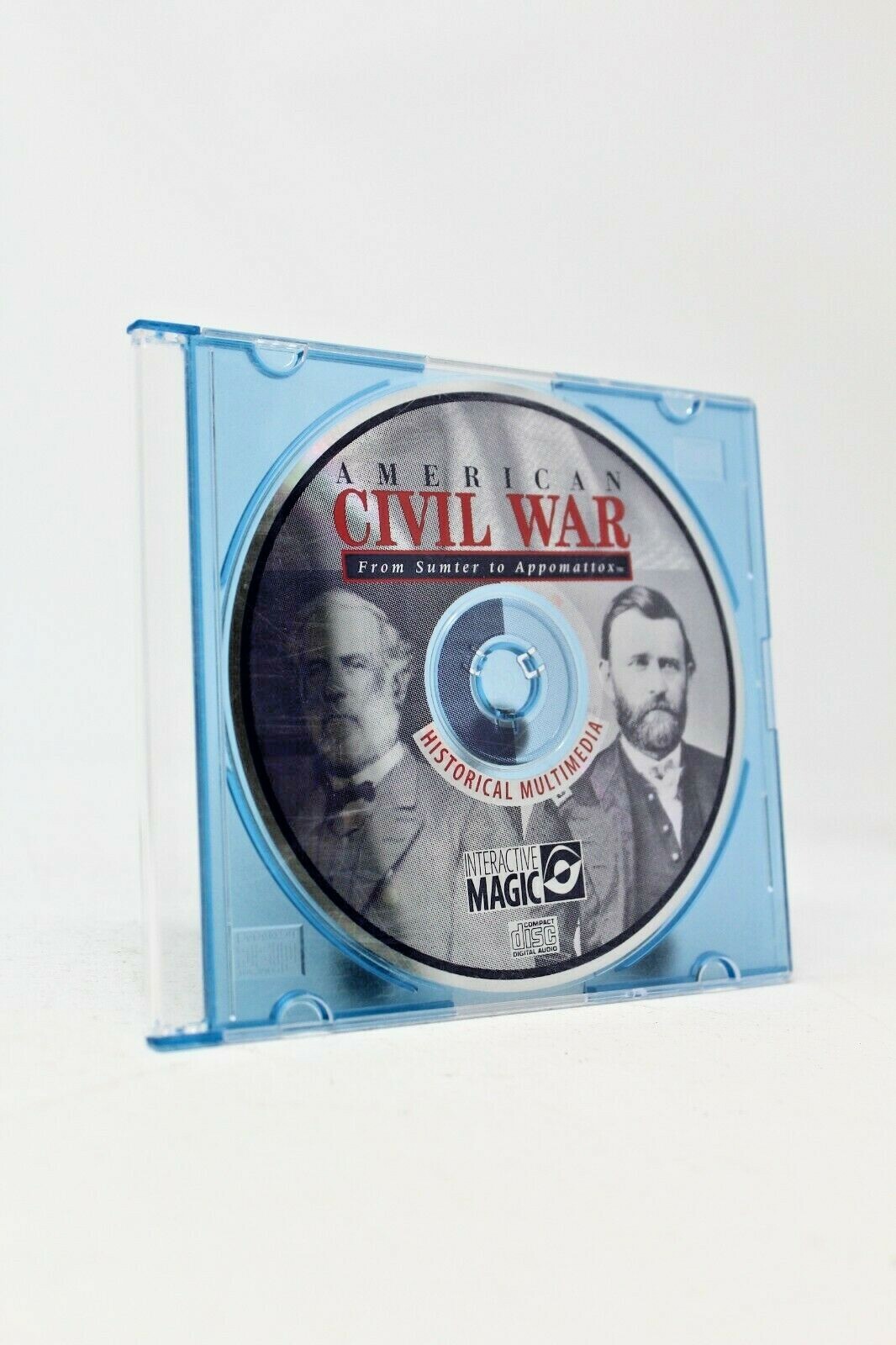 American Civil War: From Sumter to Appomattox – PC – Strategy Game – Game Only