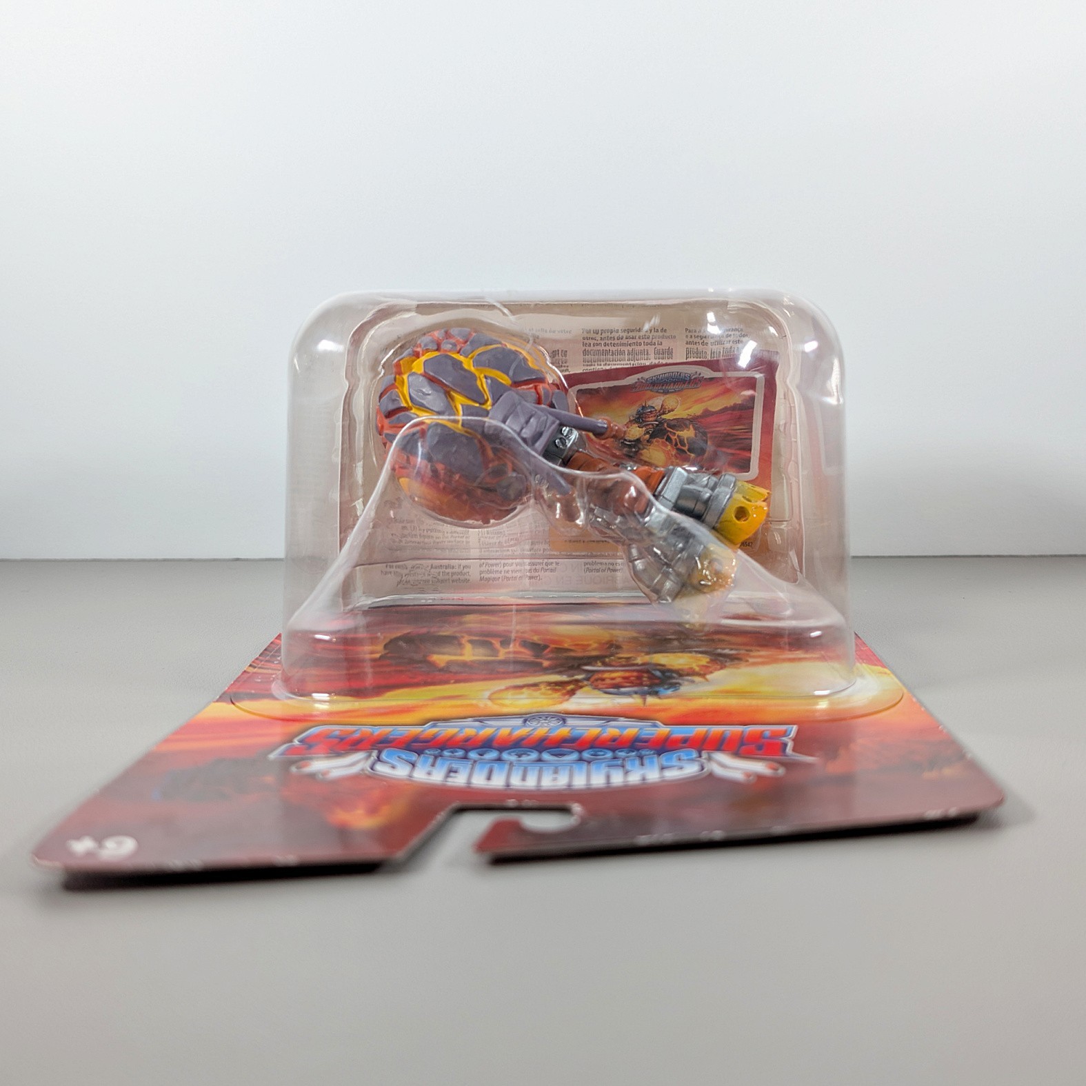 Skylanders Superchargers – Burn Cycle | Land Vehicle | New in box