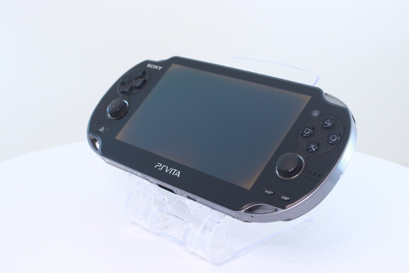 JP Game PS Vita PCH-1100 Black [ Rank：A]