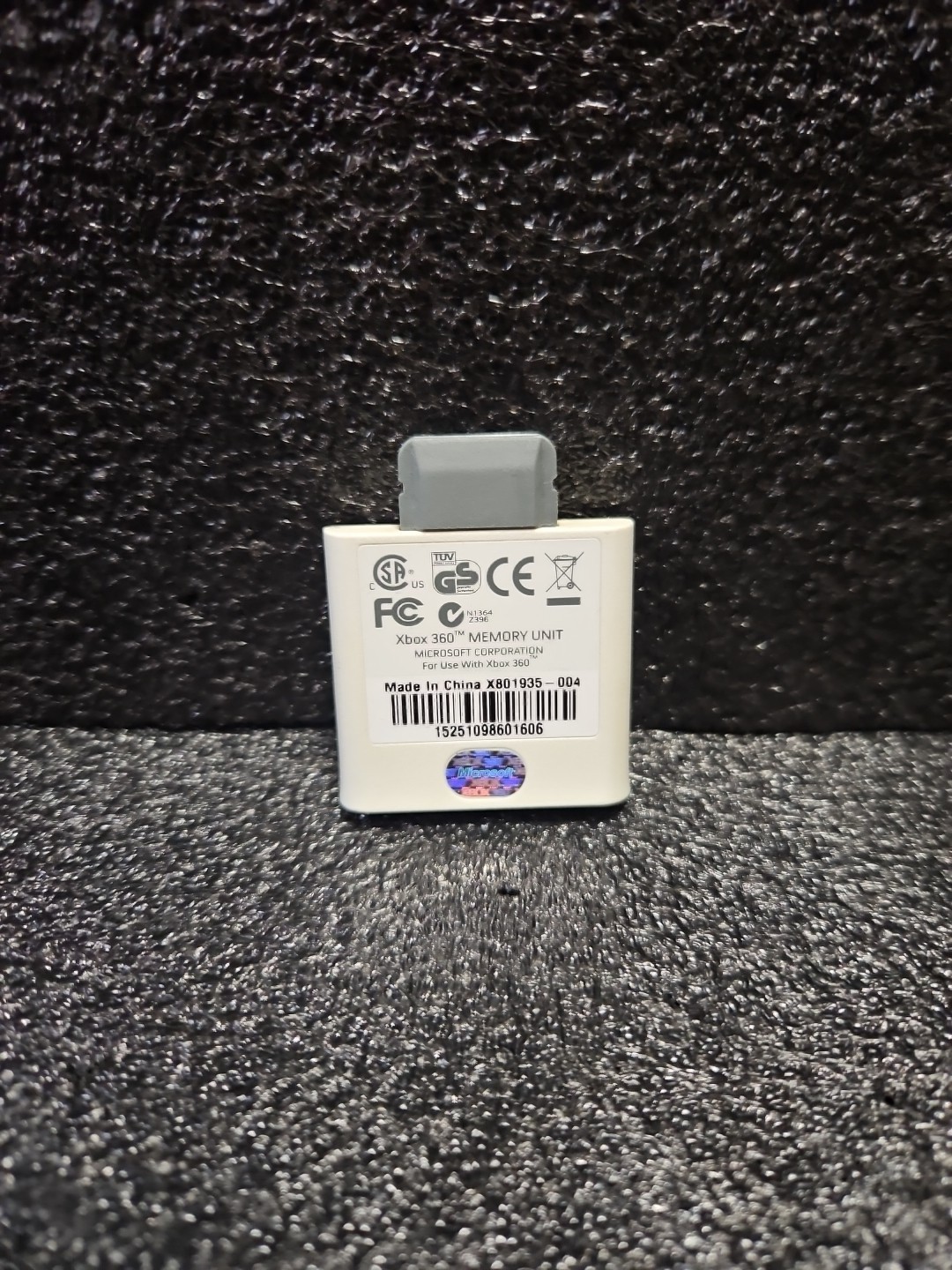 Microsoft Xbox 360 64MB Memory Card Authentic OEM