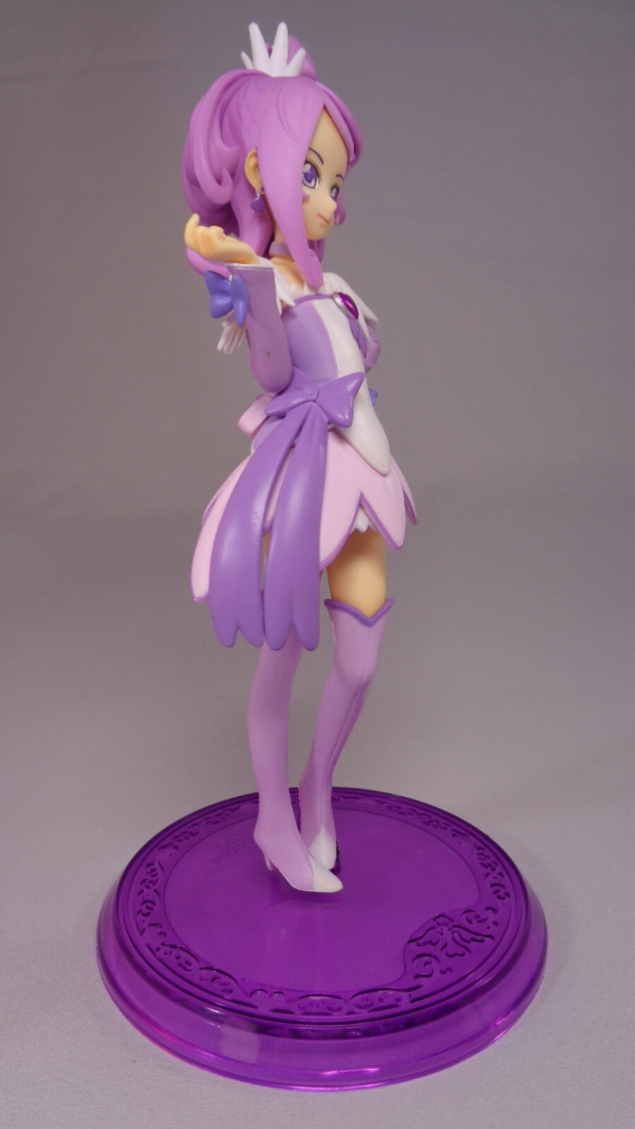 Cure Sword DXF Figure DX Kenzaki Makoto GlitterForce PrettyCure DokiDoki Precure