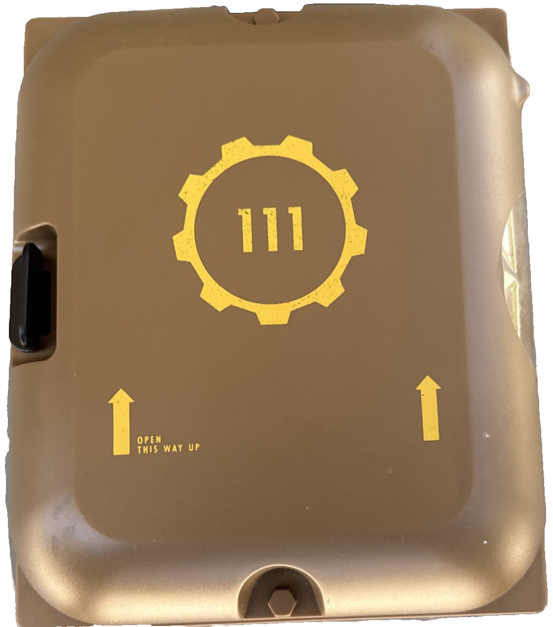 BRAND NEW: 2015 Fallout 4 Pip-Boy Edition (Xbox One, 2015) – Collector’s Edition
