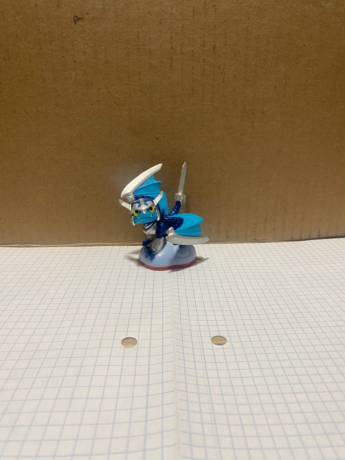 skylander trap team figures