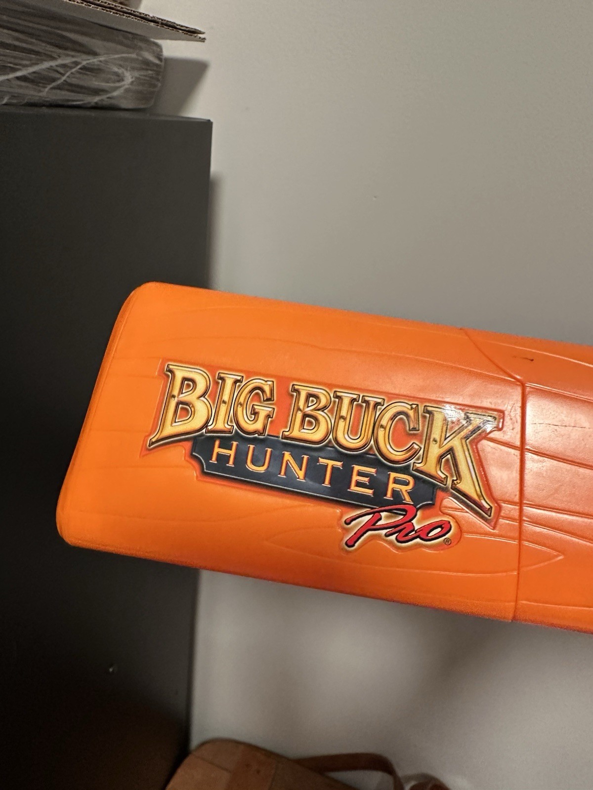 Jakks Pacific Big Buck Hunter Pro Plug & Play – Shotgun Controller Gun Only