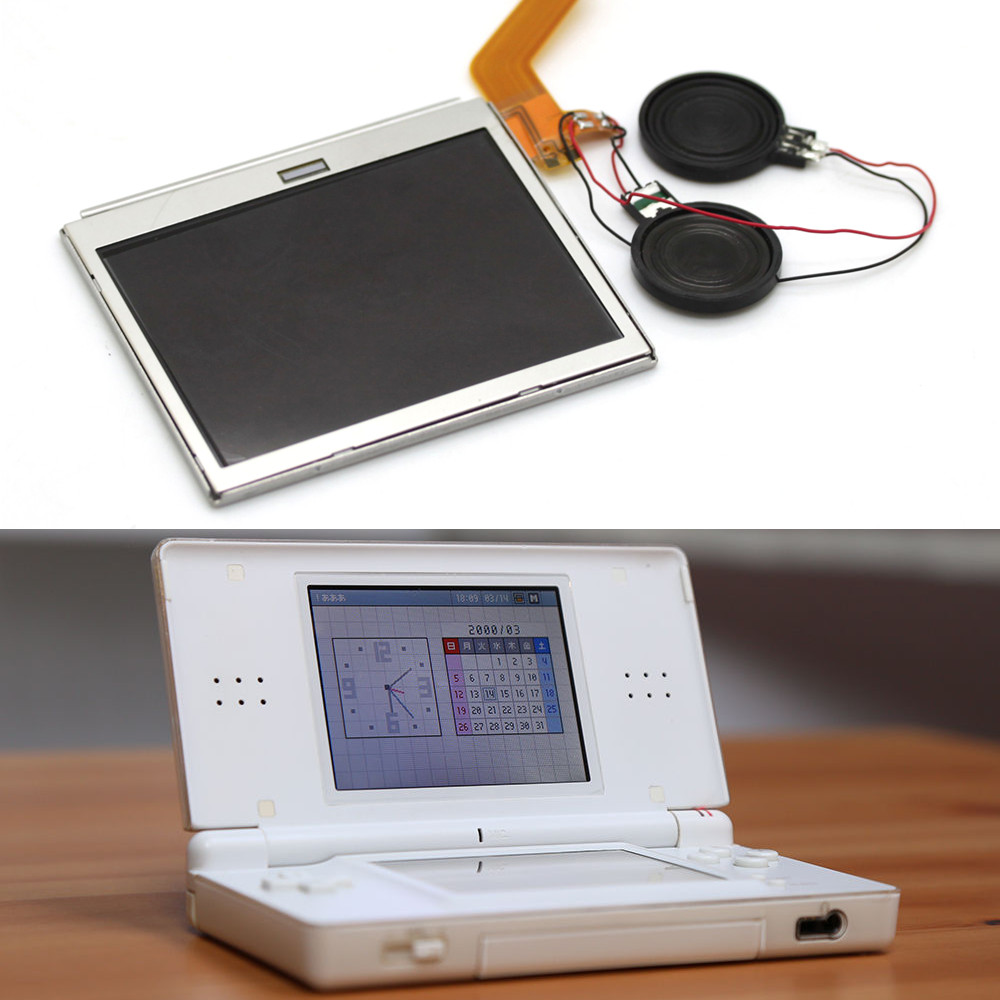 LCD Display Screen Digitizer For Nintendo NDSL NDSi /NDSi XL LL DS Fat /DS Phat