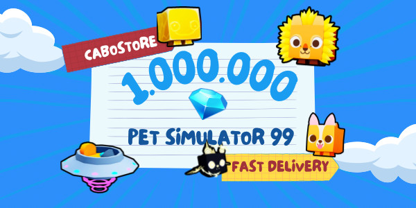 Pet Simulator 99 Gems
