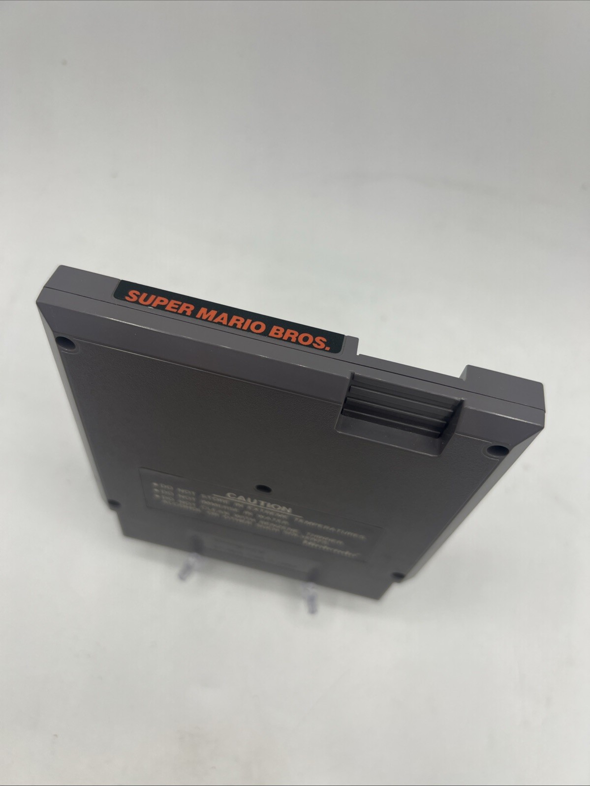 Super Mario Bros. (Nintendo NES) – CARTRIDGE ONLY **5 Screw**