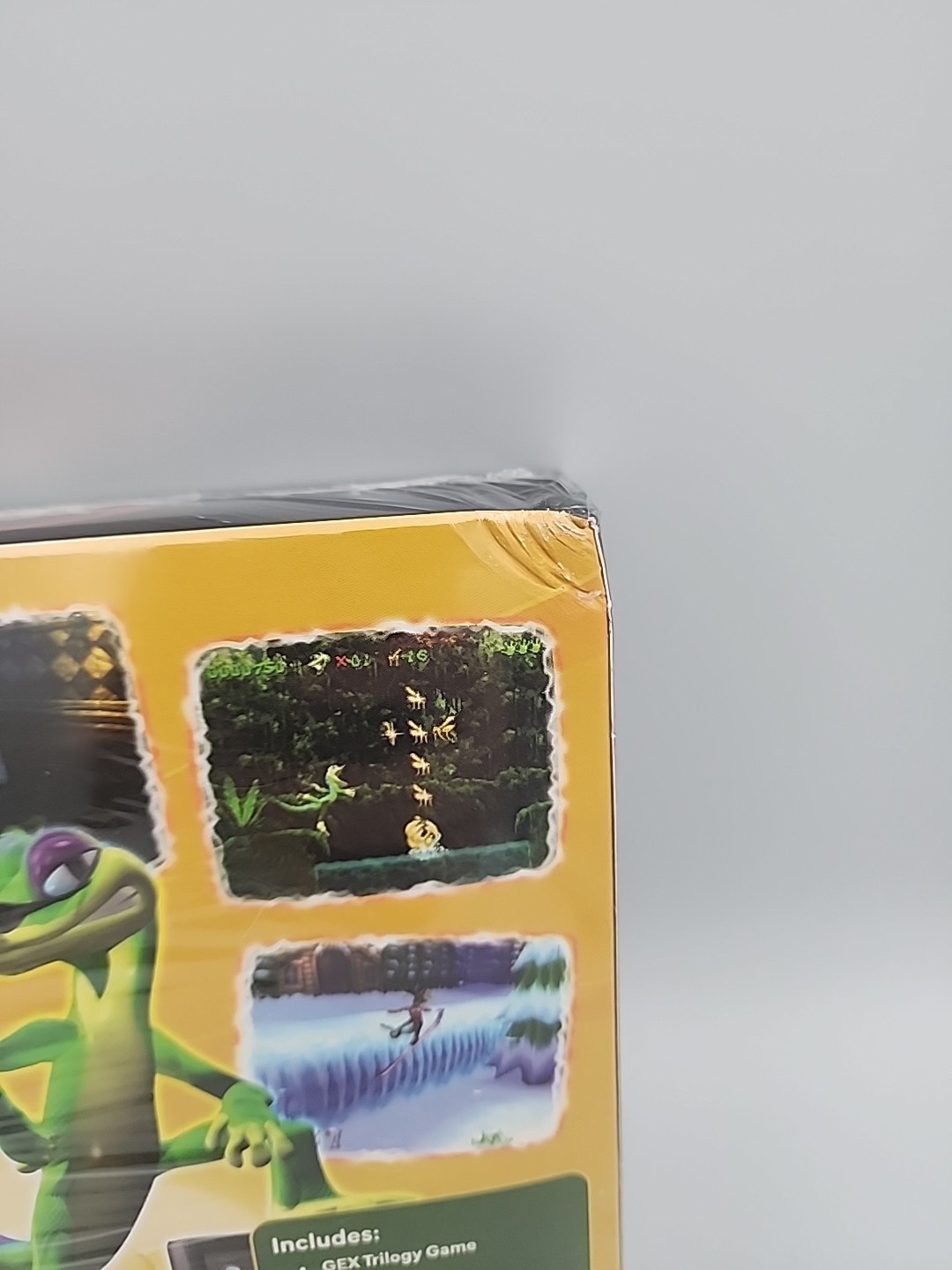 PS5 Gex Trilogy Classic Deluxe Edition Limited Run PHYSICAL Playstation5