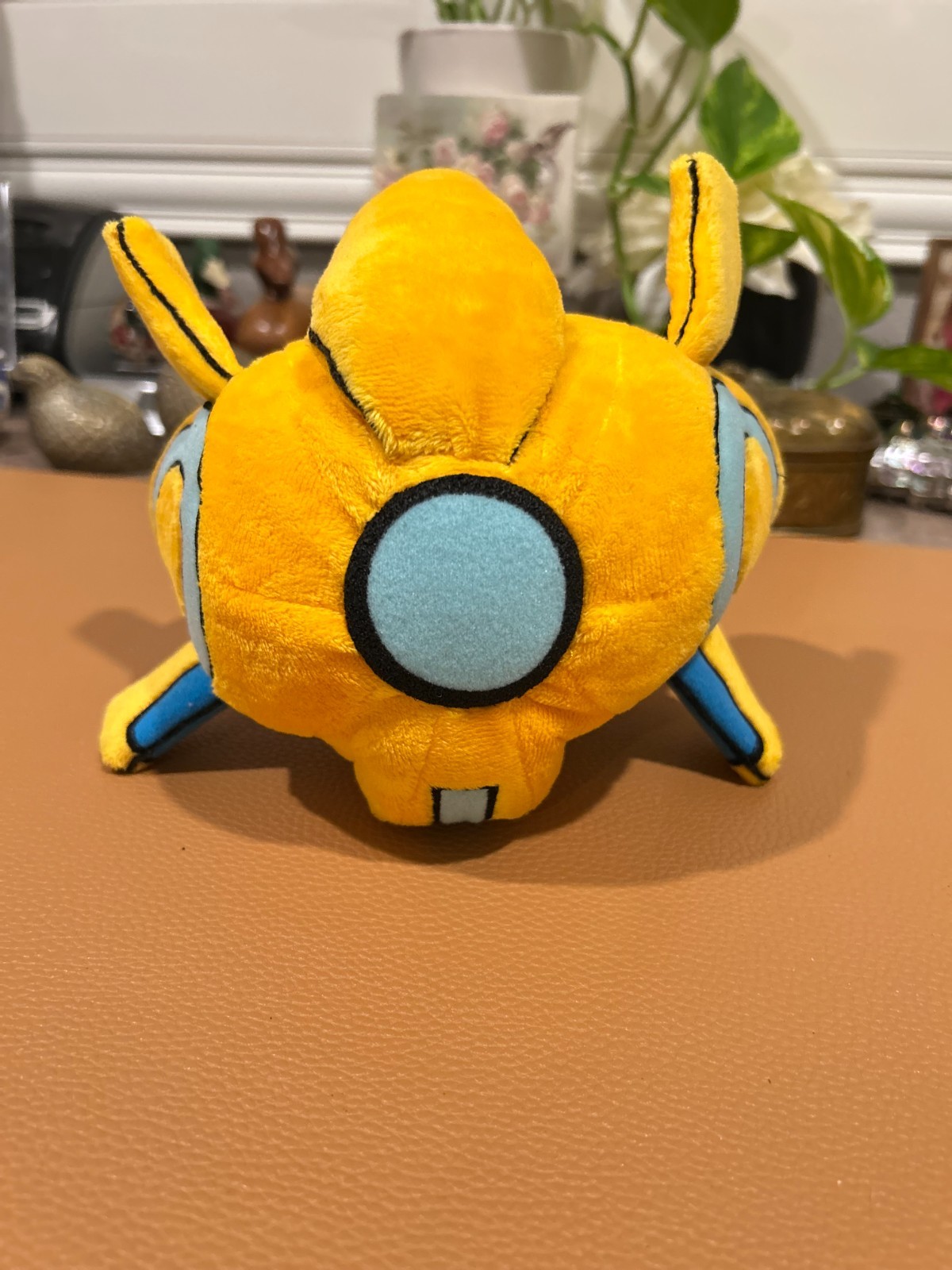 2015 StarCraft Blizzard Probe Plush Talking Sound Extremely Rare Tested