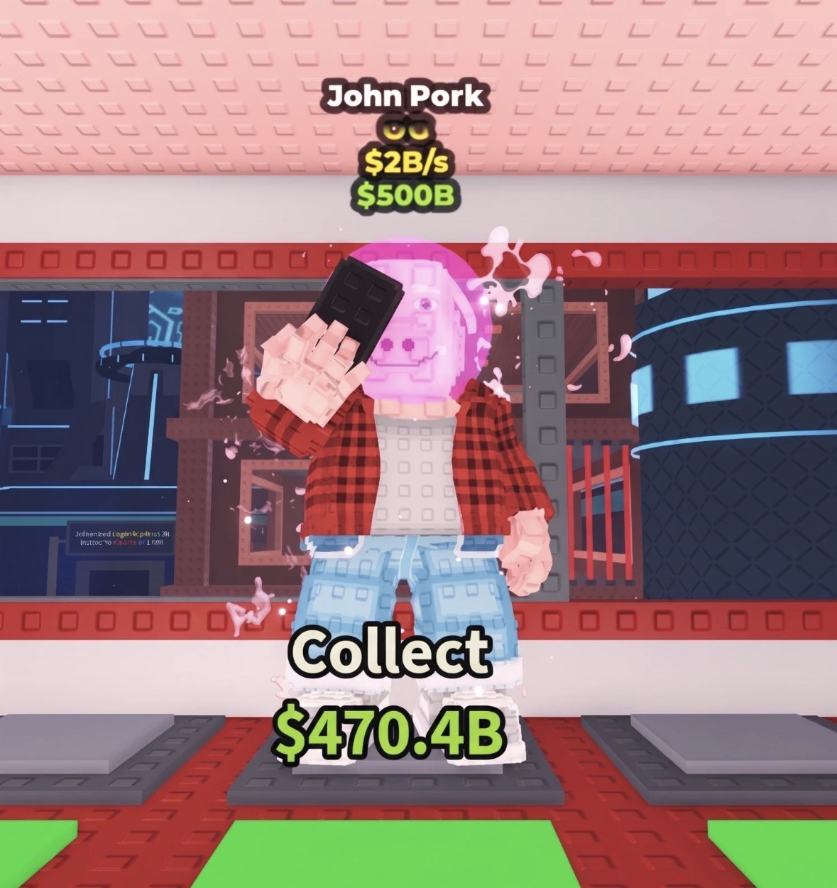 🐉| Steal a Brainrot | John Pork or 1B+ Secret 💸!🎮Roblox | SAB 🐉