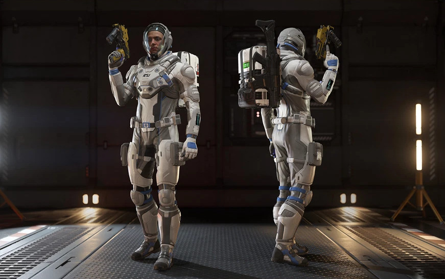 Star Citizen – Ready for Anything Career Kit (Limited Release)