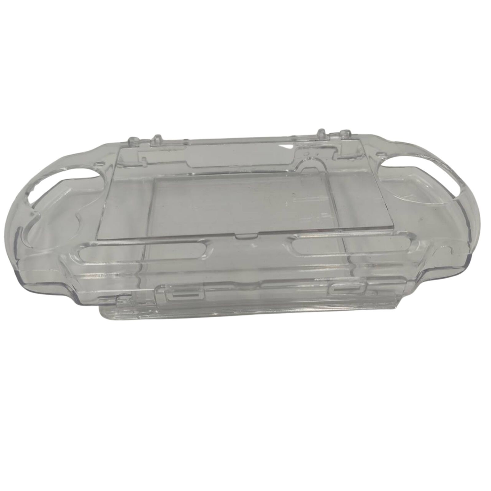 Clear Anti-dust Hard Skin Case Protector Cover for Sony PSP 2000 3000 Console US