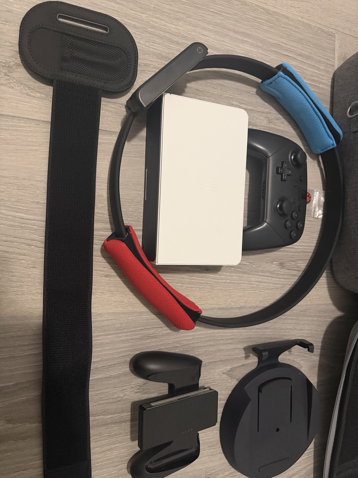 Nintendo Switch OLED Accessories Bundle – New