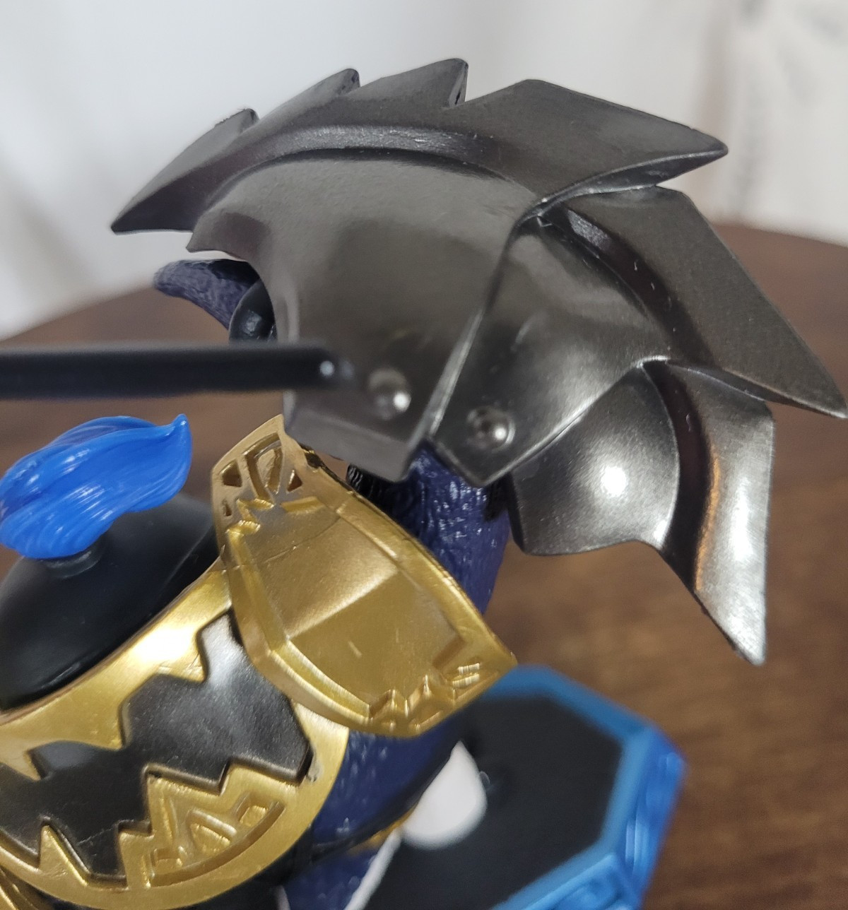 Skylanders Imaginators King Pen 2016 Figurine Brawler Sensei Activision Terrfin