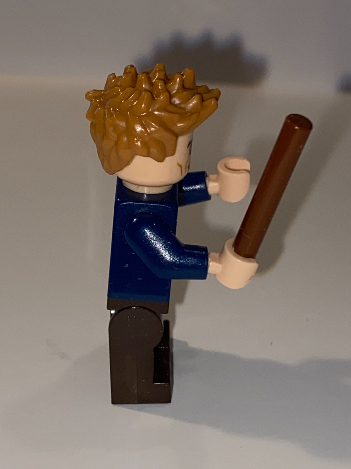 LEGO Dimensions Fantastic Beasts Newt Scamander from 71253 NO Tag Disc piece!