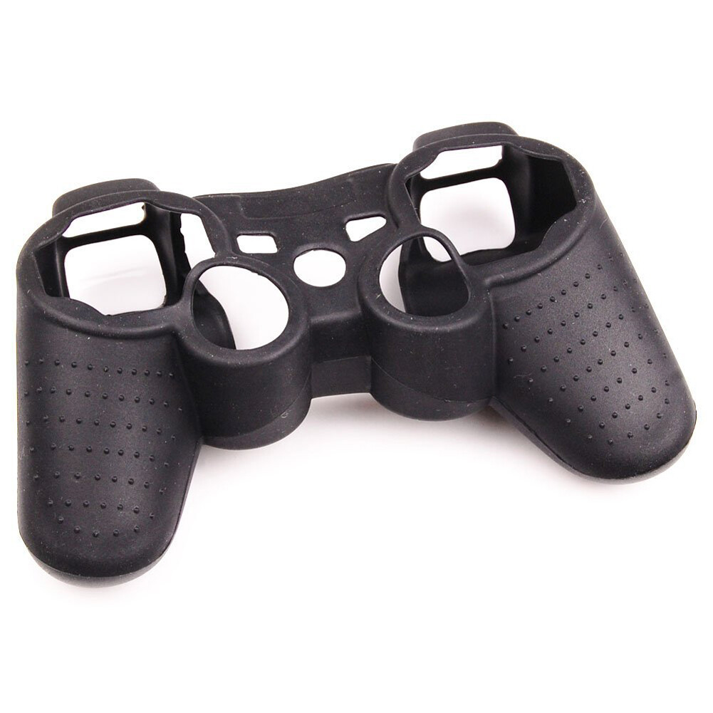 Silicone Protective Case Cover for PS3 Controller Gamepad Gel Rubber Skin Case