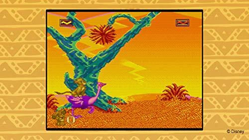 Nighthawk Interactive Disney Classic Games: Aladdin and The Lion King – Ninte…