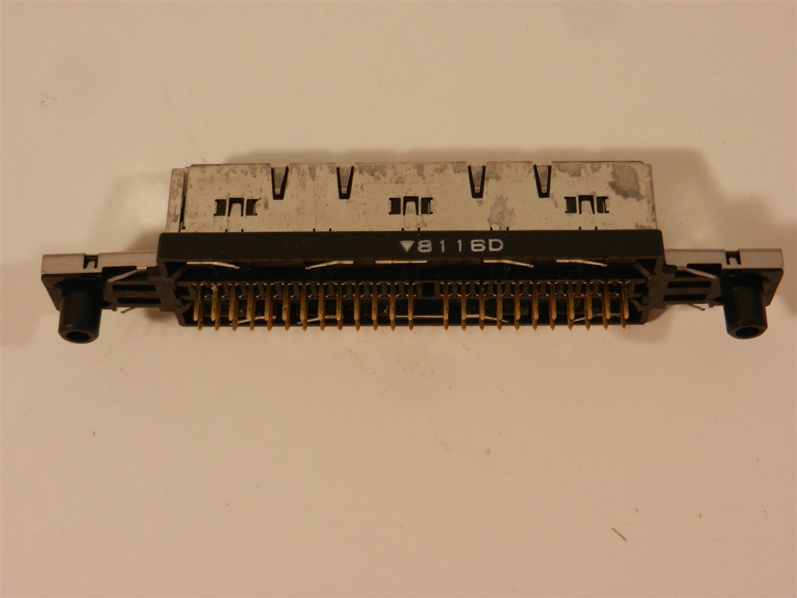 OEM Nintendo 64 N64 Replacement 50 Pin Console Cartridge Connector Part