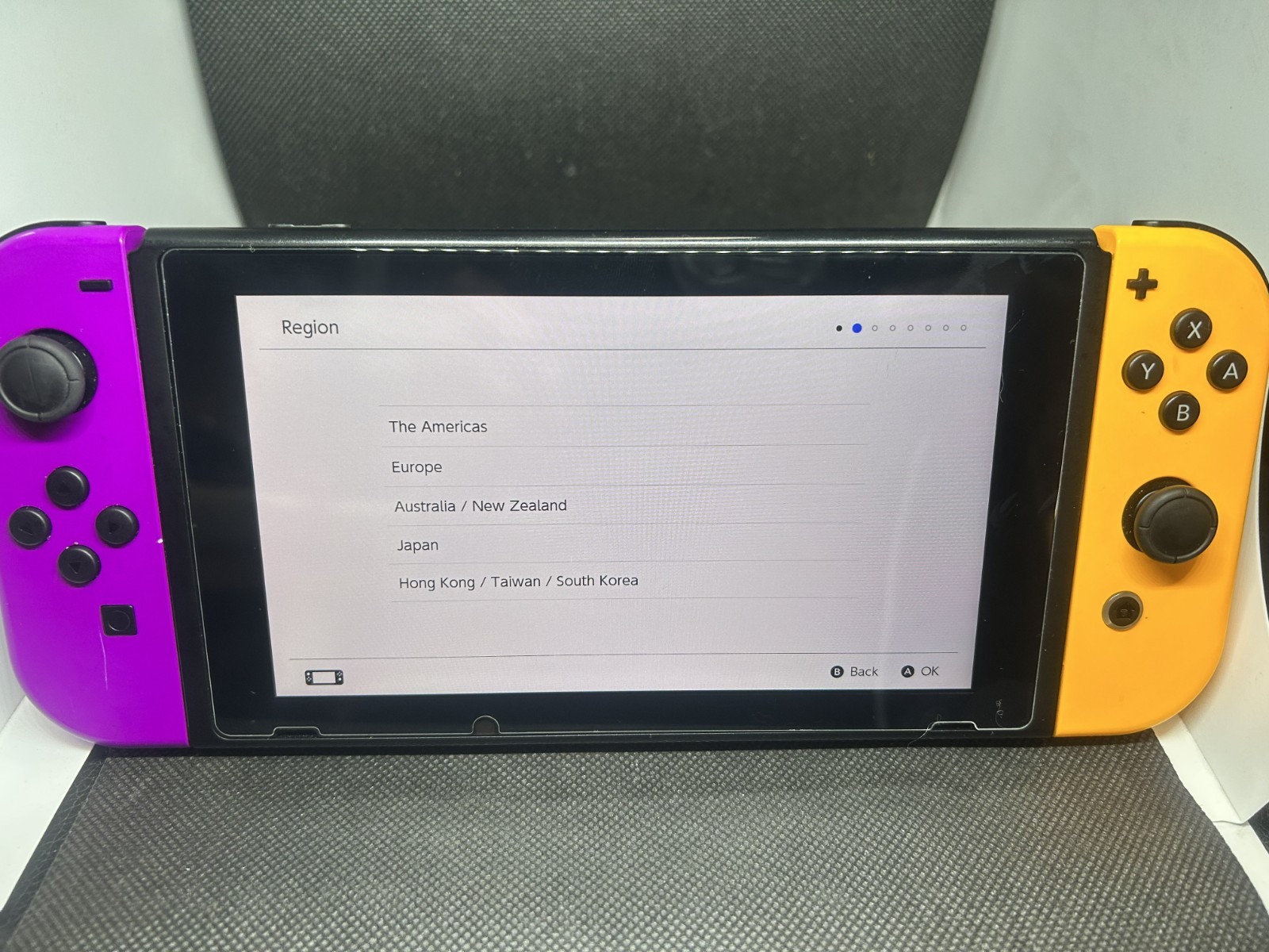 Multi-Color Nintendo Switch