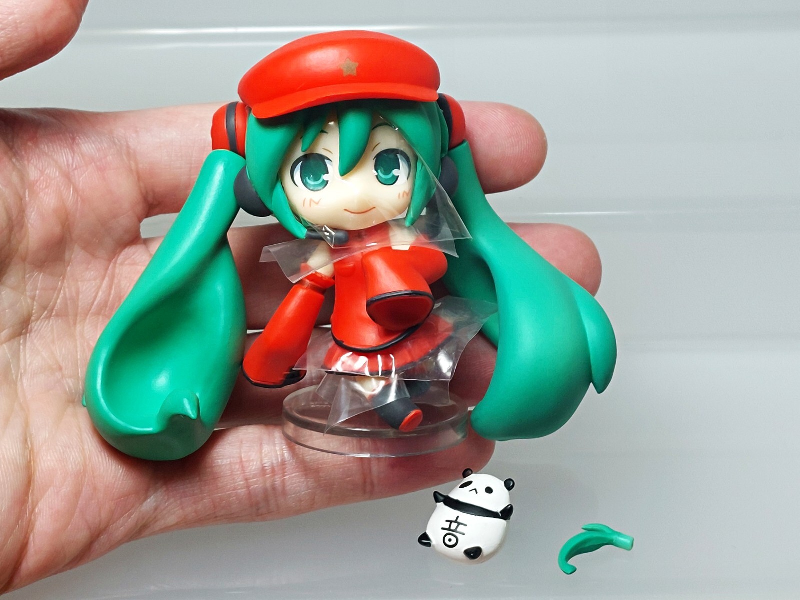 Nendoroid Petit Hatsune Miku Orchestra HMO Vocaloid Figure GSC 2012 2.6in