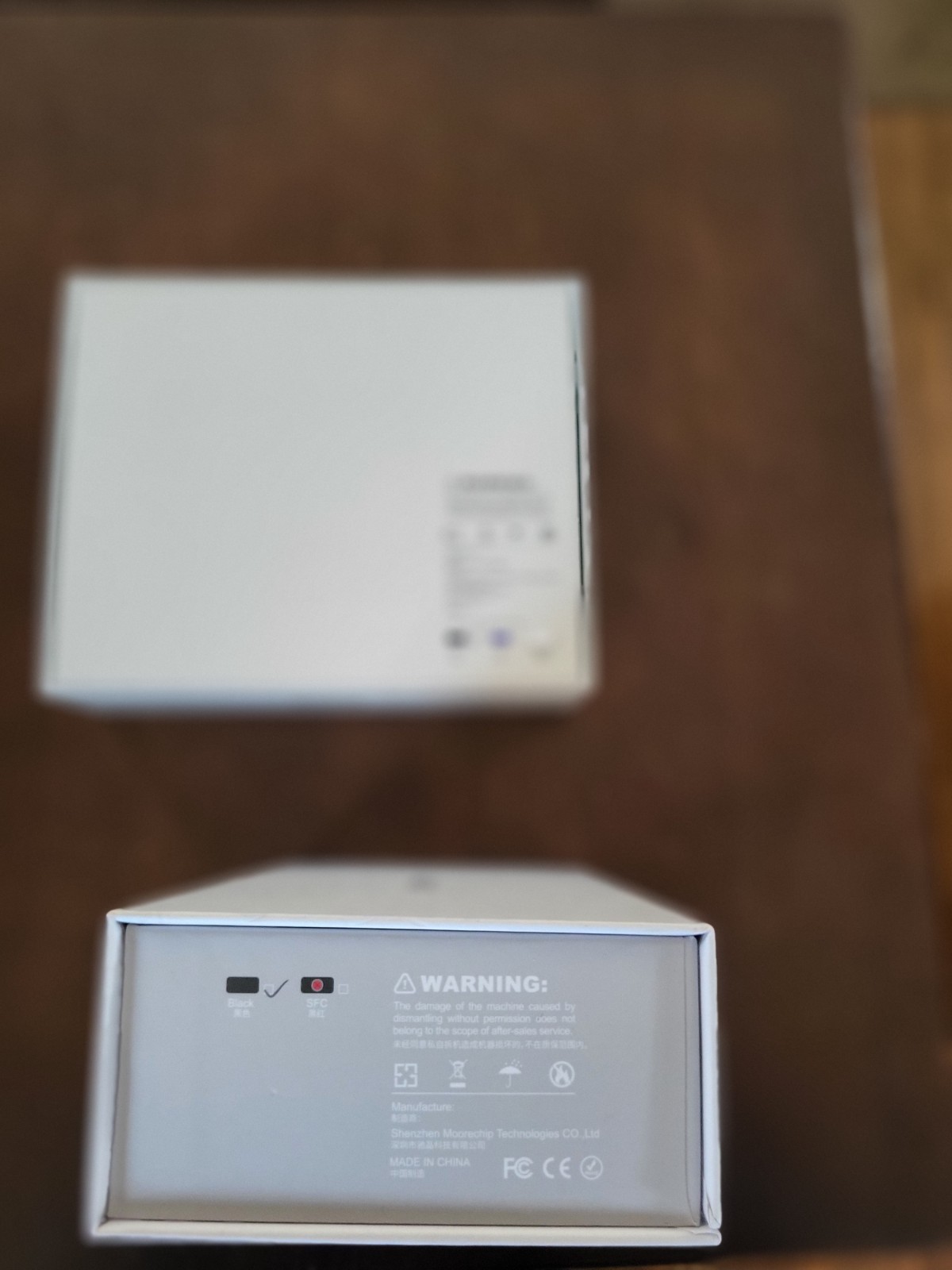 Retroid Pocket Mini V2 Handheld w/ dual screen