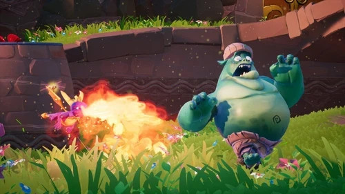 Spyro Reignited Trilogy (Xbox One X|S) Key Argentina Region ☑Play Global No Disk