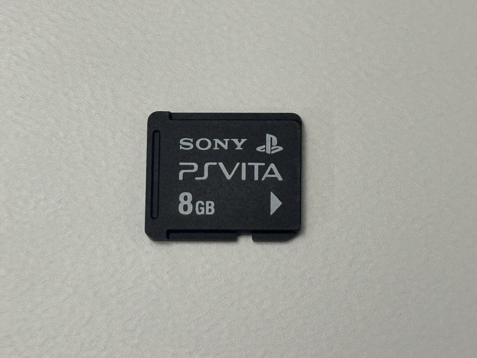 Official PlayStation Sony PS Vita 8GB Memory Card US Seller – Tested