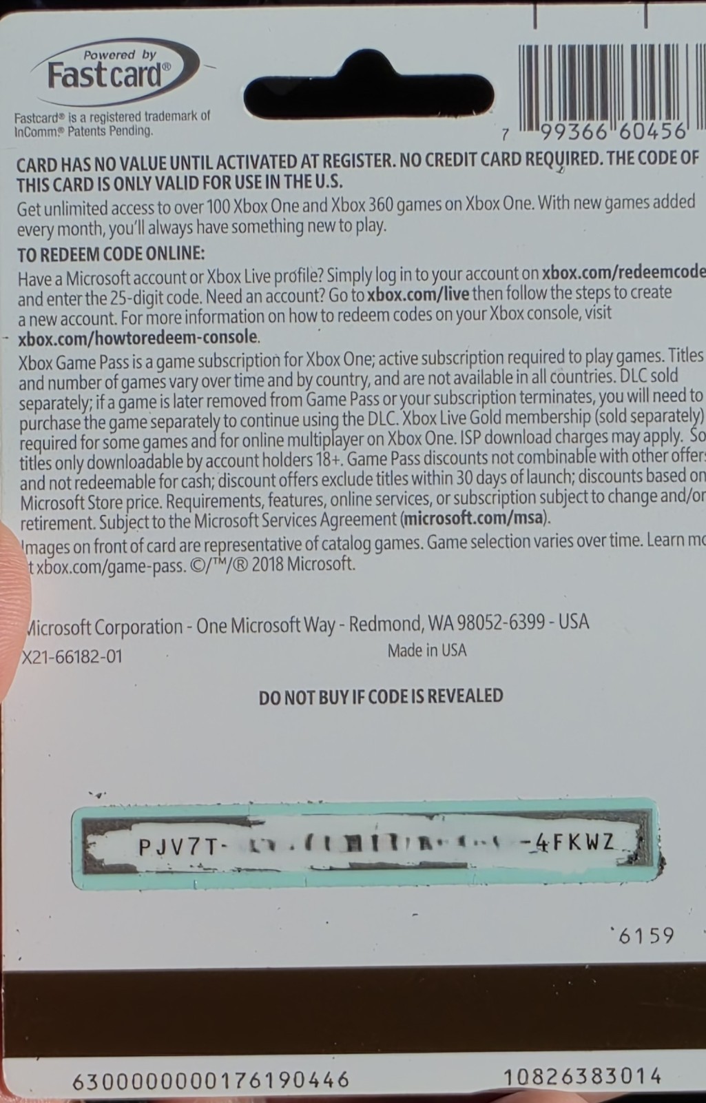 Microsoft Xbox Game Pass 6 Month or Ultimate 3 Month – Stackable New/Existing