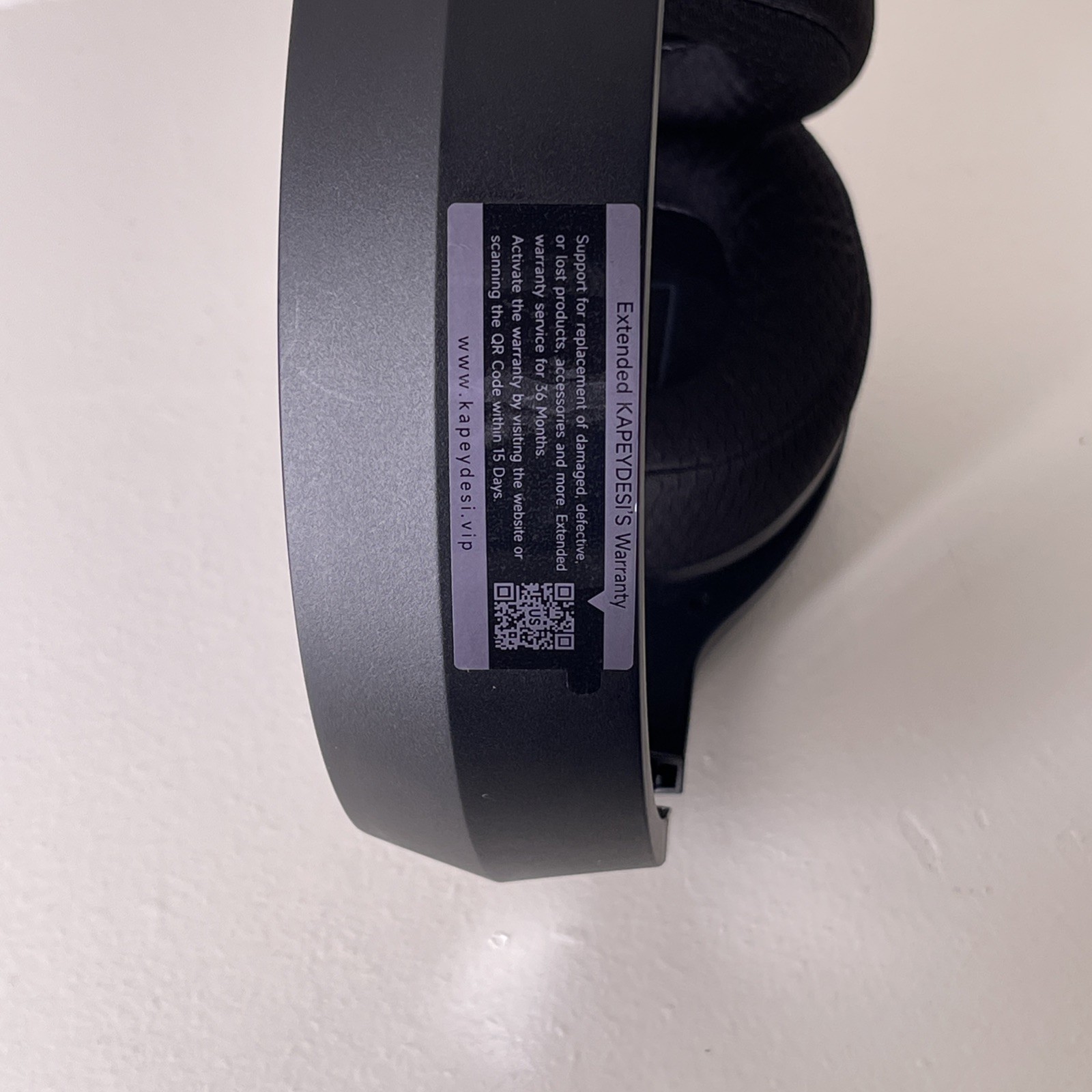KAPEYDESI Wireless Gaming Headset 2.4GHz Wireless and Bluetooth 5.2 captain 400