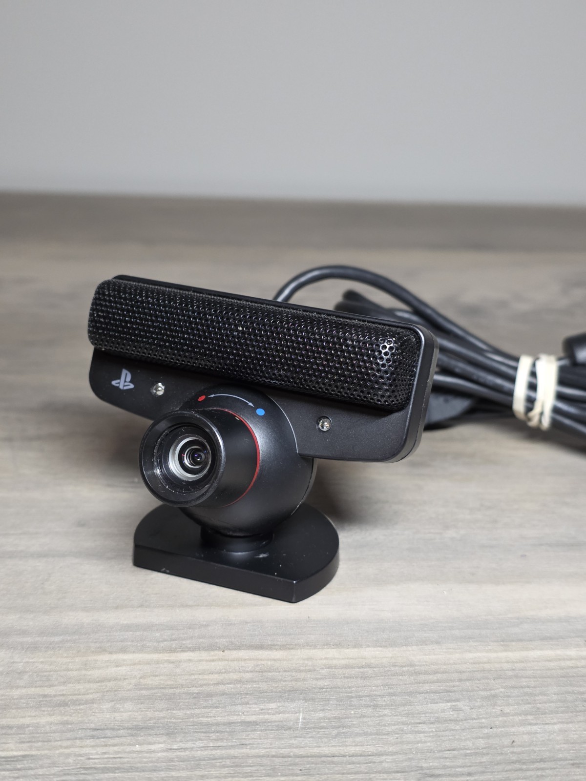 Sony PlayStation 3 Official Motion Camera PS3 Black