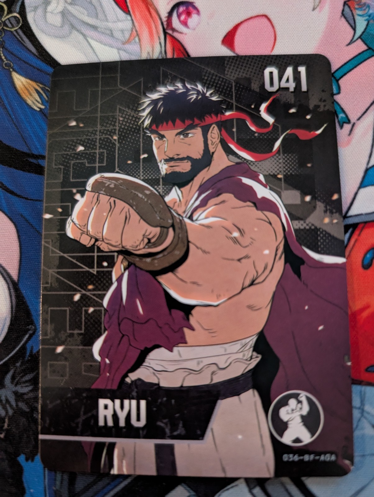 Street Fighter amiibo cards Series 2 #23-#60 Pick Your Own!