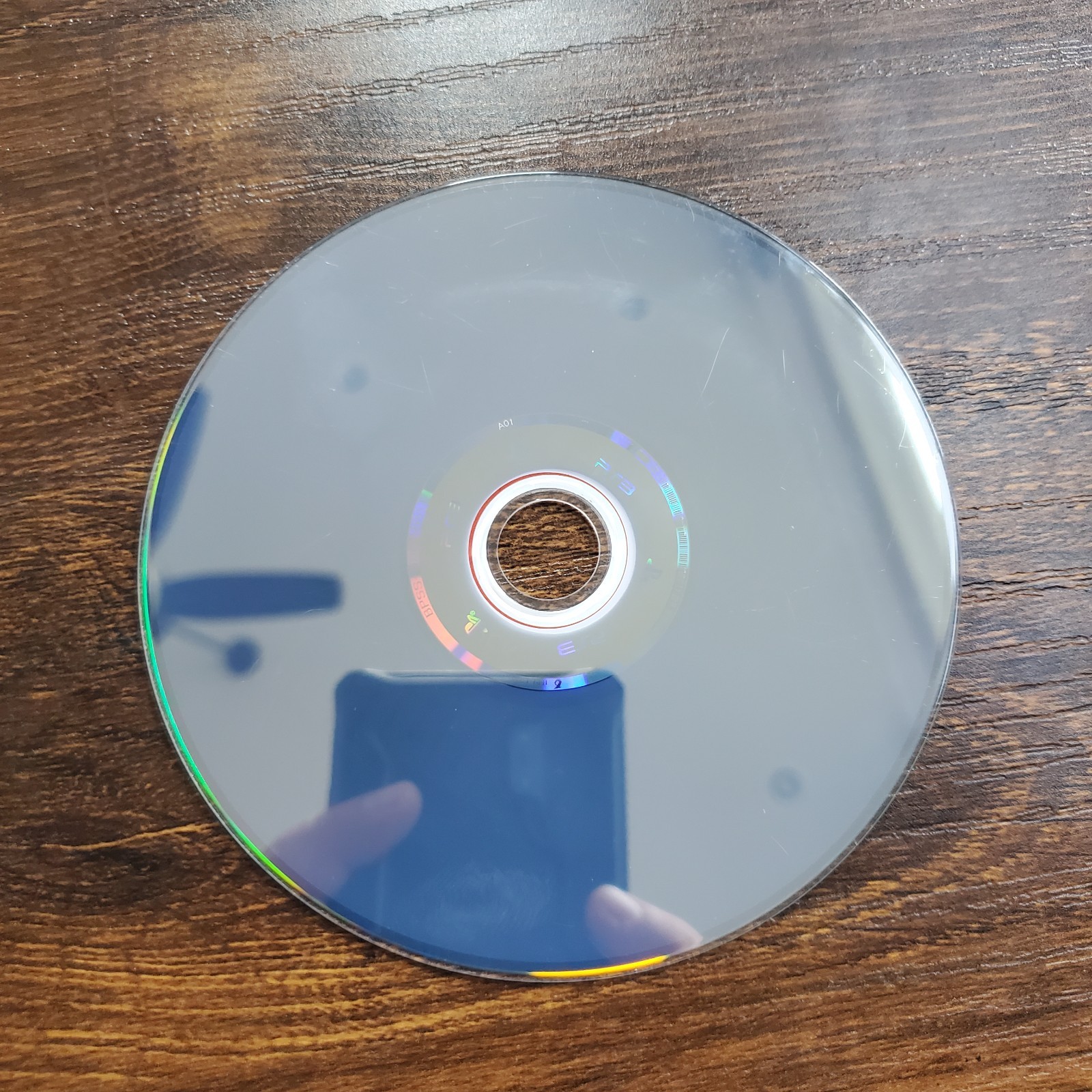 Wolfenstein New Order (Sony PlayStation 3 PS3, 2009) Disc Only