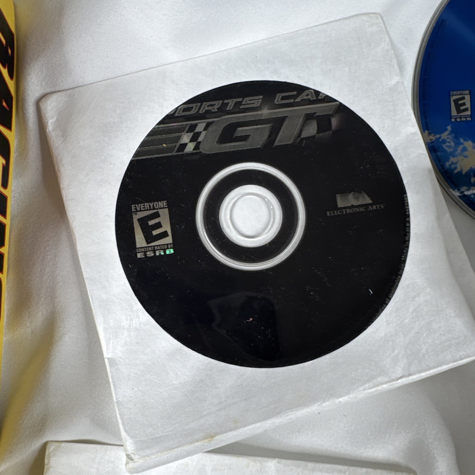 Racing Mania EA Sports – 6 Game Set PC Game Big Box CD ROM Windows 98/95