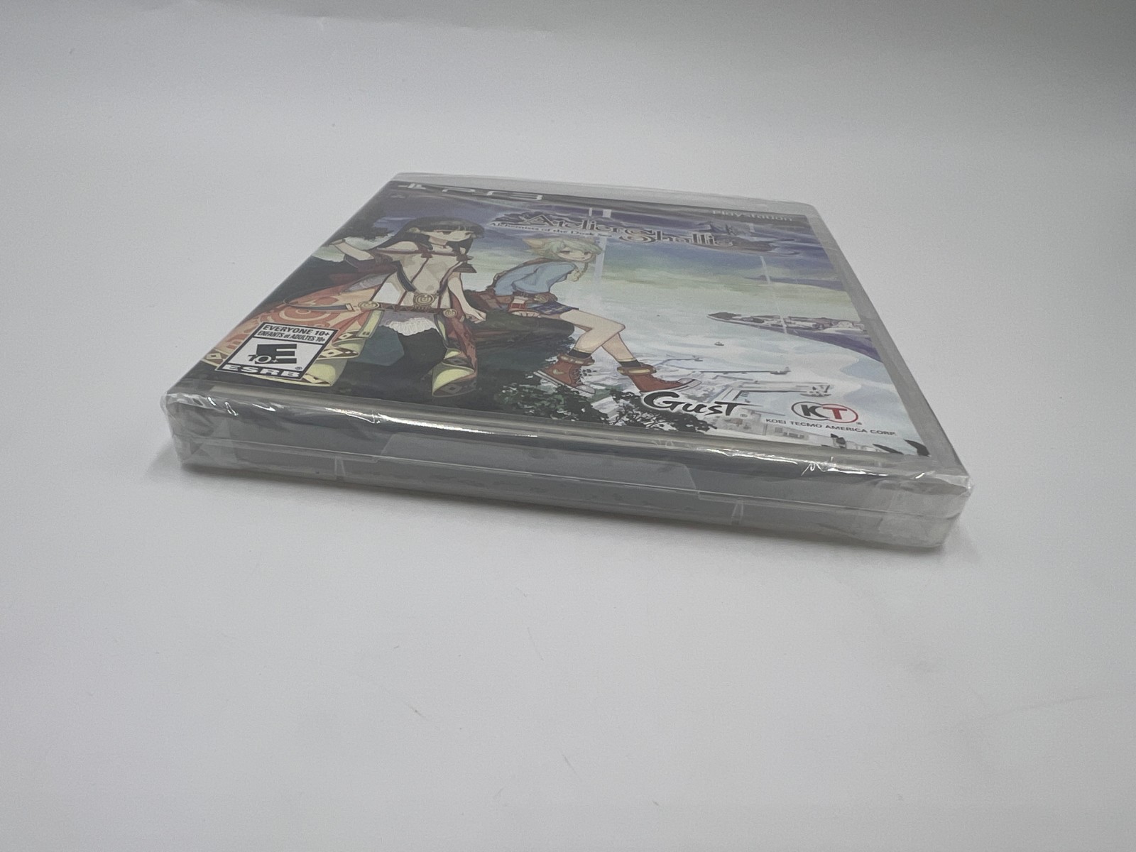 Atelier Shallie: Alchemists of the Dusk Sea PS3 – Factory Sealed NEW US VERSION!