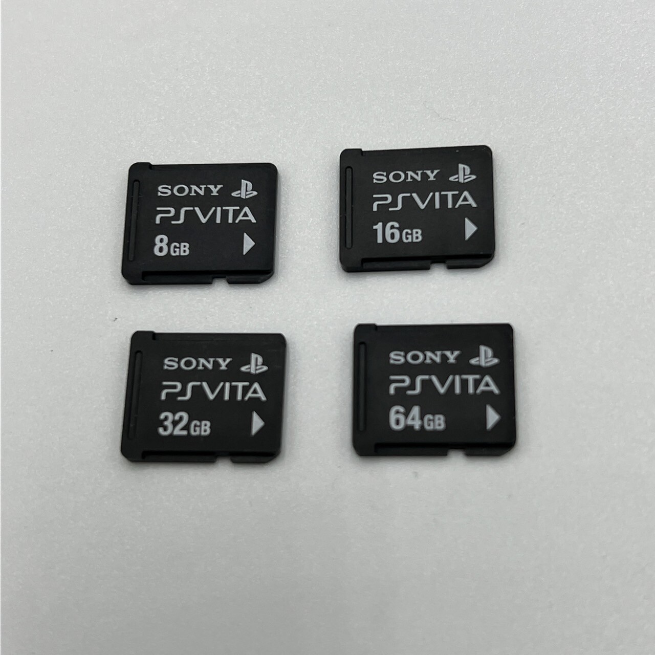 Sony PS Vita PCH-1000 1100 OLED Console Various Color w/Charger Wi-Fi Excelent