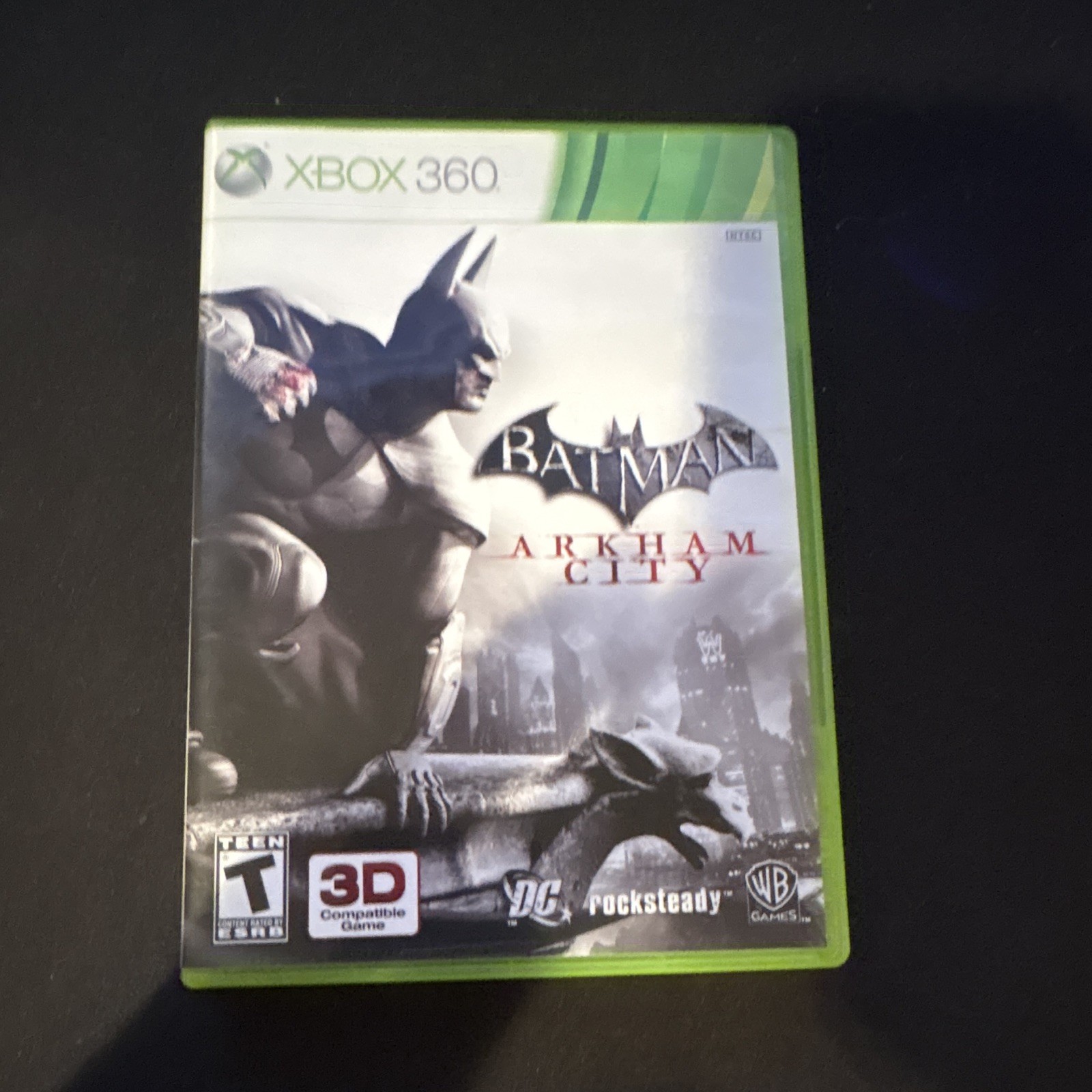 Batman Arkham City – Microsoft Xbox 360