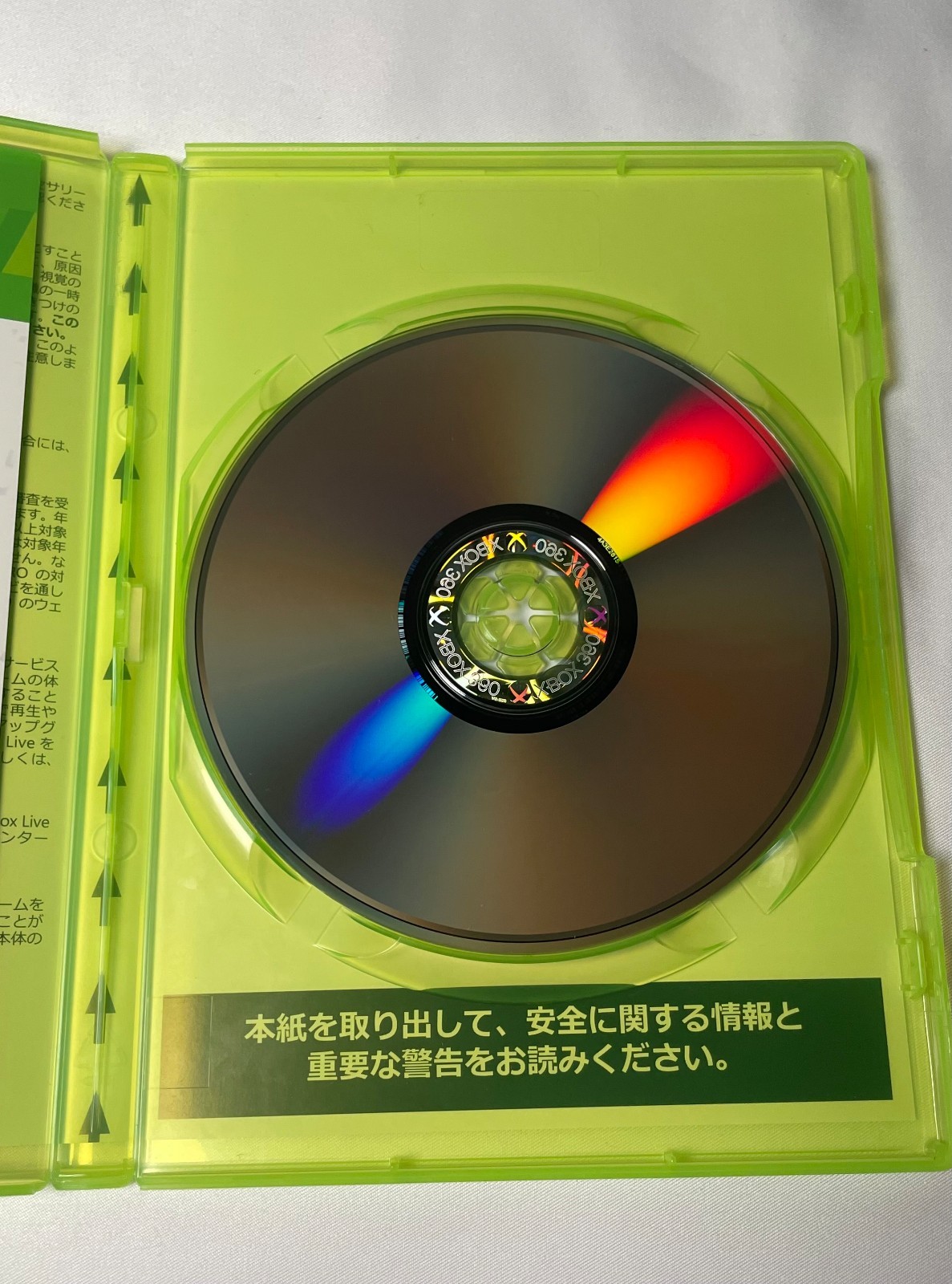 XBOX360 MotoGP 15 NTSC-J JAPANESE VIRSION REGION LOCKED JAPAN