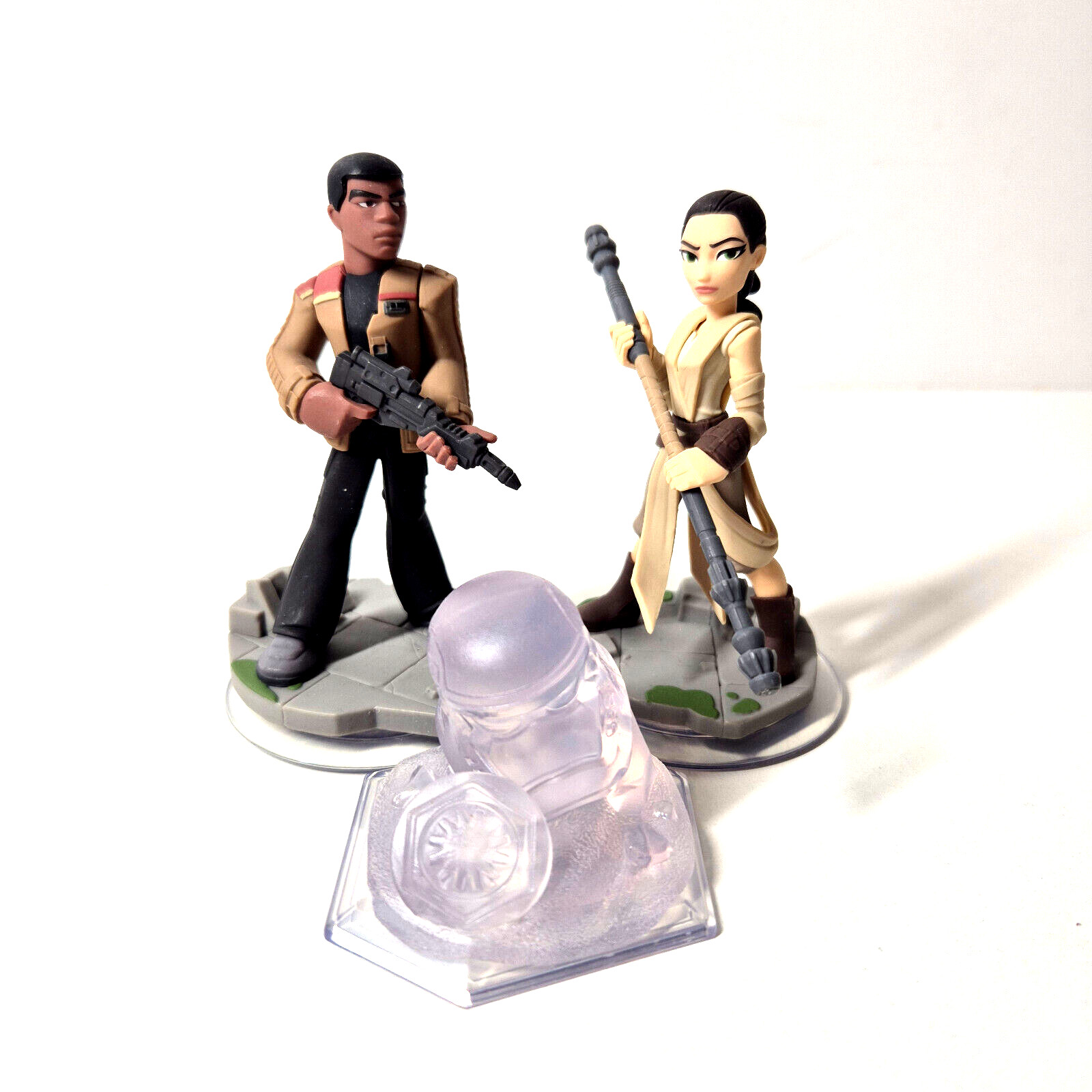 Disney Infinity 3.0 – The Force Awakens Playset – Without Packaging!
