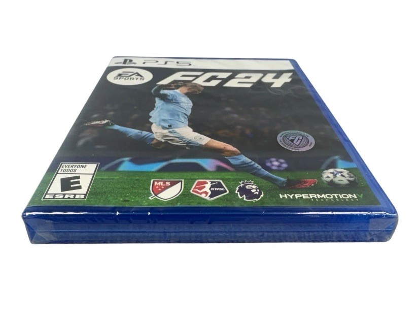 New EA Sports FC 24 – Sony PlayStation. SEALED
