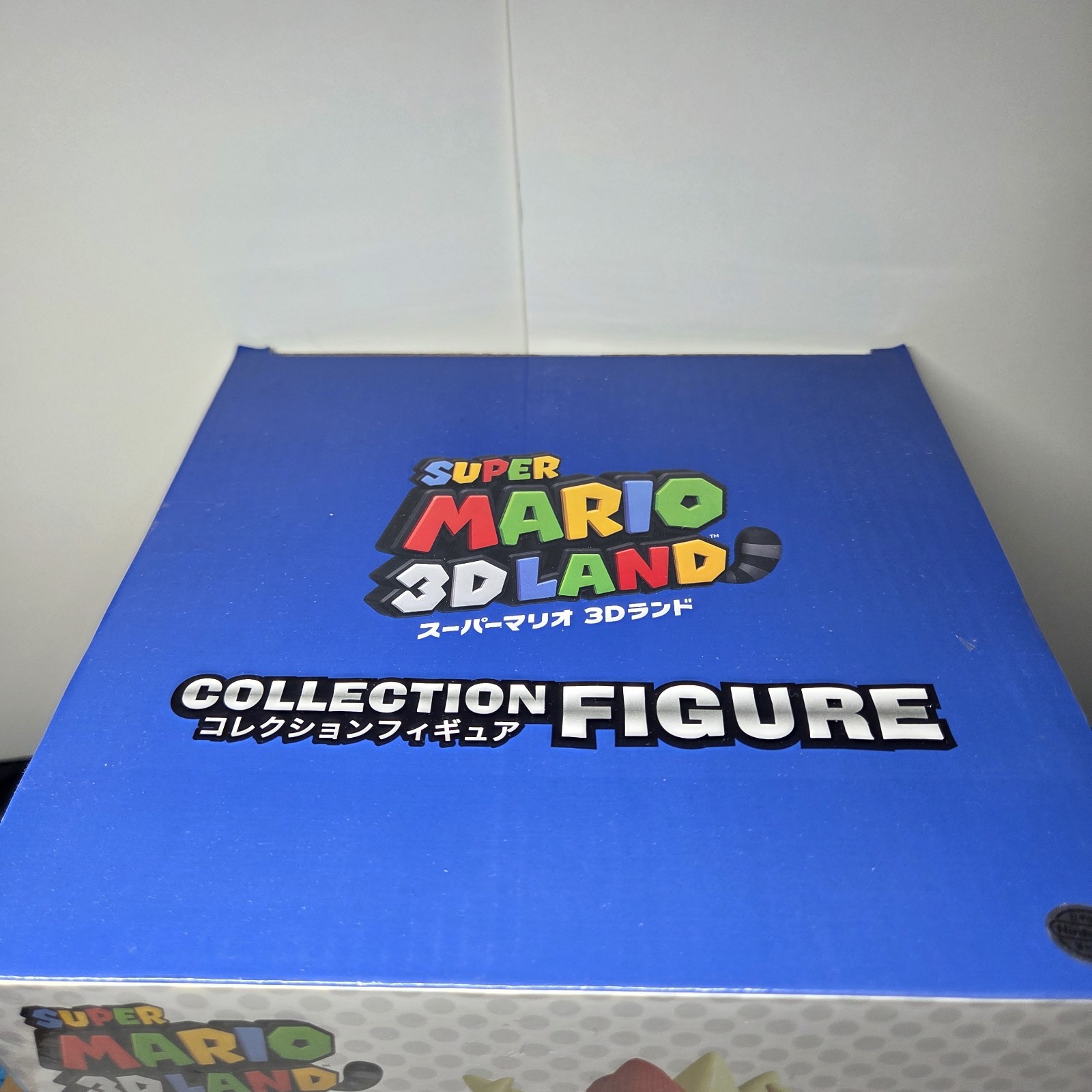 NEW Official Super Mario 3D Land Bowser Statue Collection LARGE Figure