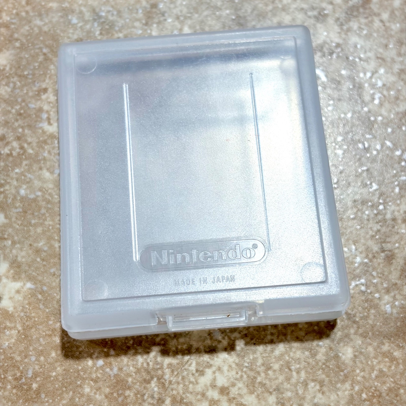 Nintendo Game Boy Mole Mania REGION FREE Moguranya Japan TESTED Authentic OEM!